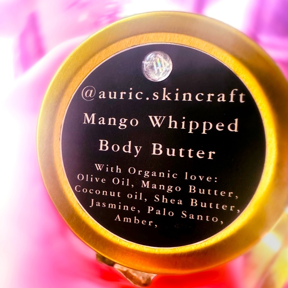 Whipped CBG Tallow Butter